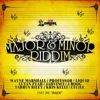 Work Hard - Wayne Marshall