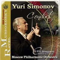 Pictures at an Exhibition: Baba Yaga - Юрий Симонов & Модест Петрович Мусоргский & Moscow Philharmonic Orchestra