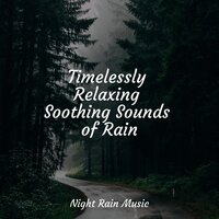 Thunder Rain - Binaural Creations & Relaxing Sleep Music & Yoga Music
