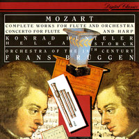 Mozart: Flute Concerto No.2 in D, K.314 - 1. Allegro aperto - Konrad Hunteler & Orchestra of the 18th Century & Frans Brüggen & Вольфганг Амадей Моцарт