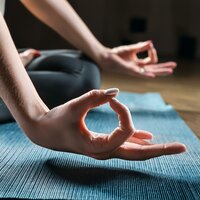 Respiración Rítmica - Ritmos lo-fi cósmicos & Yoga Meditación y Música de Relajación & Clase de yoga