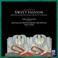 The Fairy Queen, Z.629, Act V: Chaconne: Dance For Chinese Man And Woman - Australian Brandenburg Orchestra & Paul Dyer & Генри Пёрселл