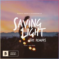 Saving Light - Gareth Emery & Haliene