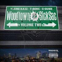 I Dont Pay Attention to Shit - Young Kazz & C-Dubb
