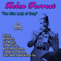 Anywhere - Helen Forrest