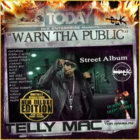Saw - V-Town & Dirty J & Telly Mac