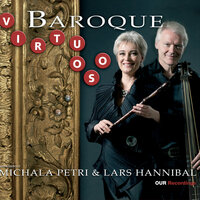 Violin Sonata in D Minor, Op. 5, No. 12, "La Follia": Recorder Sonata, Op. 5, No. 12, "La Follia" (Arr. For recorder and basso continuo) - Michala Petri & Lars Hannibal & Арканджело Корелли