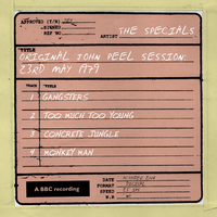 Monkey Man - The Specials