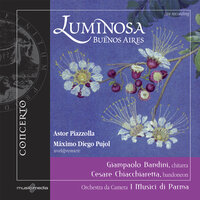 Las Cuatro Estaciones Porteñas: IV. Invierno Porteño - Cesare Chiacchiaretta & Giampaolo Bandini & Orchestra da Camera "I Musici di Parma"