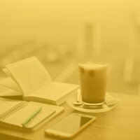 Dream-Like Backdrops for Coffee Bars - Reading Background Music Playlist