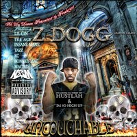 Danger Zone - Z-Dogg & Insane Mane & TaZz