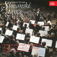 Slavonic Dances, Op. 46, B. 83: No. 7 in C Minor, Skočná. Allegro assai - Czech Radio Symphony Orchestra & Vladimír Válek & Антонин Дворжак