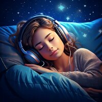 Serene Night Hues - Music for Focus & Sleeping Noises and Calming Relax Therapy Noise & Deep Sleep Relaxing Universe