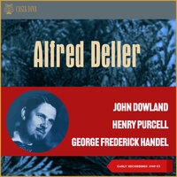 Purcell: If Music Be The Food Of Love - Alfred Deller & Walter Bergmann & Генри Пёрселл