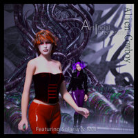 Root of All Evil - Alien Cowboy & Mai