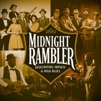 Got Nowhere to Run but Still I Go - Desecrating impiety & Nigg Blues