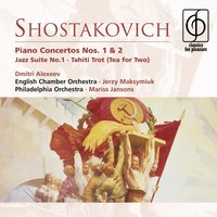 Jazz Suite No. 1: II.  Polka - Philadelphia Orchestra & Mariss Jansons & Дмитрий Дмитриевич Шостакович