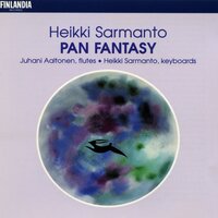 Sarmanto: Pan Fantasy: The Enchanted Path (Lumottu Polku) - Juhani Aaltonen