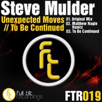 To Be Continued - Steve Mulder