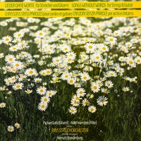 Spring Song from Songs Without Words, Op. 62 No.6 - Michael Goltz & Adie Feuerstein & Helmuth Brandenburg & Феликс Мендельсон