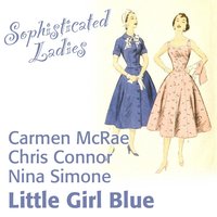 I Can't Get Started - Dakota Staton & Benny Carter and his Orchestra