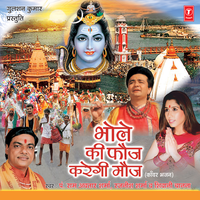 Neelkanth Mandir Mein Bhole - Ram Avtar Sharma & Rajneesh Sharma & Shivani Chanana