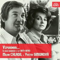 Plácek pod strání - Milan Chladil & Karel Vlach se svým orchestrem & Yvetta Simonová & Ivo Fischer & Zdenek Marat