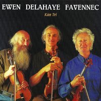 J'ai voyagé en Bretagne - Ewen & Trio Ewen Delahaye Favennec