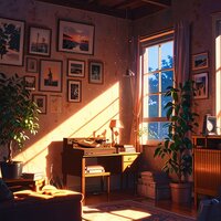 Melodic Musing - Hip Hop Lofi Chill