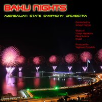 Khumar Uldum - Azerbaijan State Symphony Orchestra & Yaghob (Yaghoub) Zoroofchi