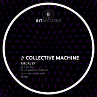 I Want a House Kit - Collective Machine