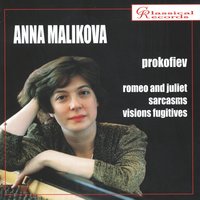 Sarcasms op.17 - Allegro precipitato - Anna Malikova & Сергей Сергеевич Прокофьев