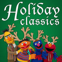 Here Comes Santa Claus - Big Bird & Zoe