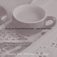 Artistic Jazz Quartet - Vibe for Bakeries - Gypsy Jazz Manouche Lounge