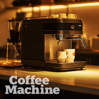 Caramel Blondies - Coffee Machine