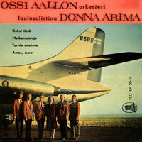 Kaksi tietä - Donna Arima & Four Cats