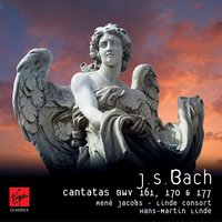 Cantata No. 177: Ich ruf zu dir, Herr Jesu Christ BWV177: II.      Ich bitt' noch mehr, o Herre Gott (alto) - René Jacobs & Linde Consort & Johann Sebastian Bach