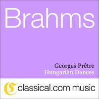Hungarian Dances - No. 1 in G minor - Georges Pretre