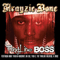 Chedda - Krayzie Bone & Big Caz & LV