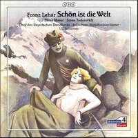 Schon ist die Welt (Beautiful World), Act II: Introduction und Duetszene: Es steht vom Lieben so oft geschrieben - Jetzt mit der rechten Hand [Elisabeth, Georg] - Elena Mosuc & Wolfgang Klose & Zoran Todorovich & Andreas Hirtreiter & Masako Goda & Roland Kandlbinder