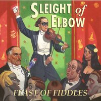 Three Legged Race - Feast Of Fiddles