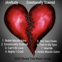 Heal Me - IAMRUDY