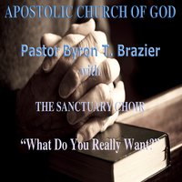 Alleluia Your Worthy To Be Praised - Dr. Byron T. Brazier & The Sanctuary Choir & Jun Mhoon