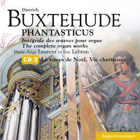 Praeludium in C Major, BuxWV 136 - Éric Lebrun & Дитрих Букстехуде