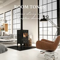 Spacious Living Room Fireplace Sounds, Pt. 3 - Nowak Sommer