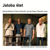 Merci Luis - Jatoba 4tet & Daniel Stokart & Charles Loos & Henri Greindl & Jan de haas