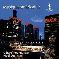 Obliques pour violon seul: II. Vers libre - Gérard Poulet & Noel Lee