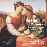 Vivaldi: Magnificat, RV 611: Quia respexit - Sergio de Pieri & Raffaella Benori