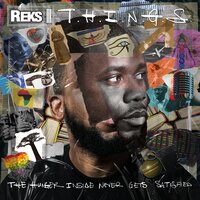 Strong.Ready.Able - Reks