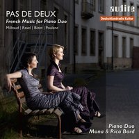 III. Brazileira - Piano Duo Mona & Rica Bard & Дариус Мийо